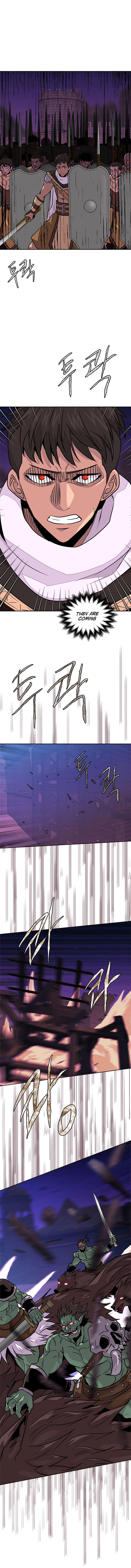 Read Dimensional Mercenary Manga Online