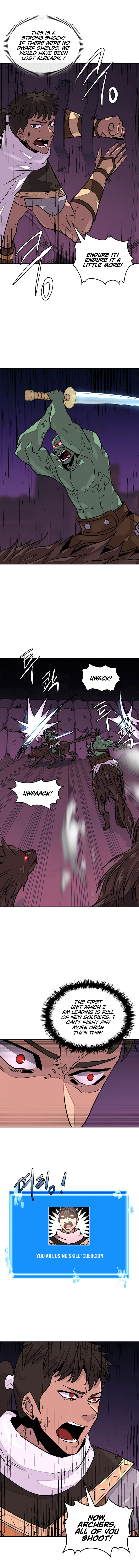 Read Dimensional Mercenary Manga Online