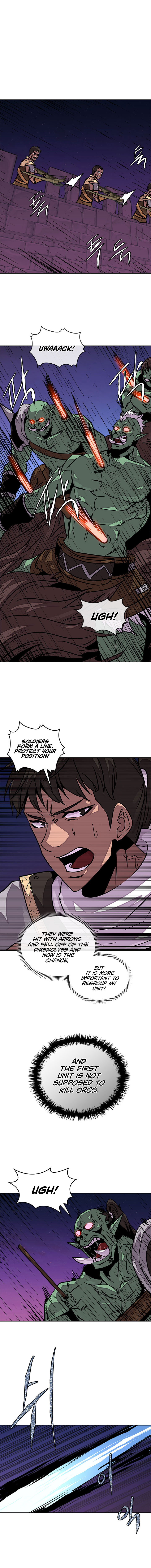 Read Dimensional Mercenary Manga Online