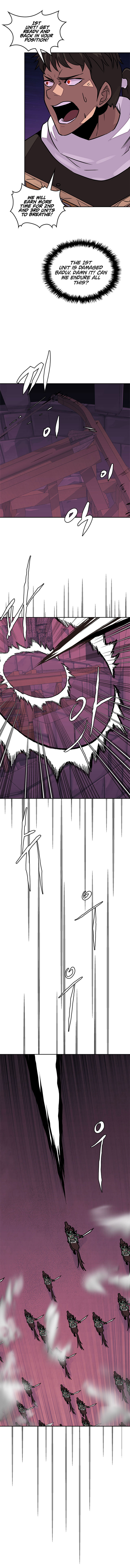 Read Dimensional Mercenary Manga Online
