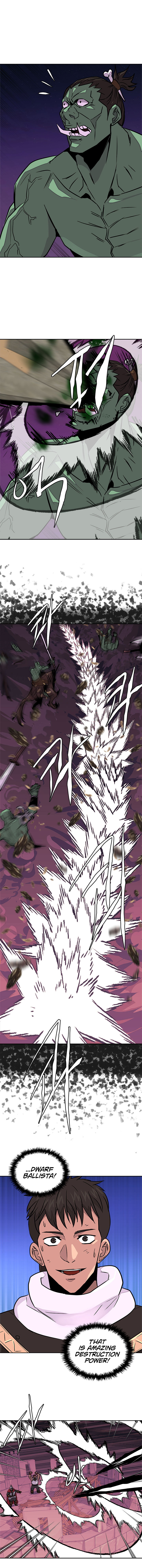 Read Dimensional Mercenary Manga Online