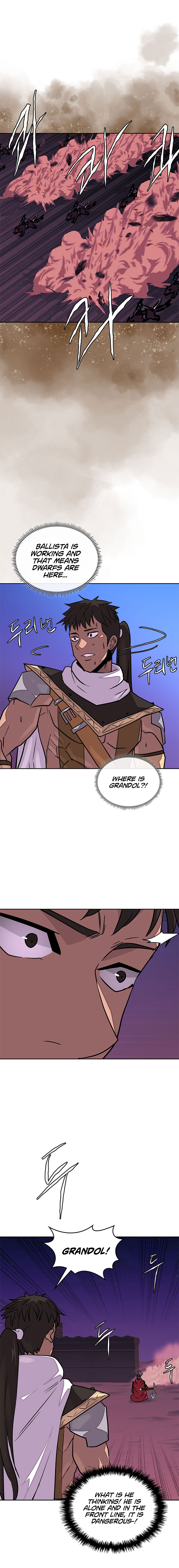 Read Dimensional Mercenary Manga Online