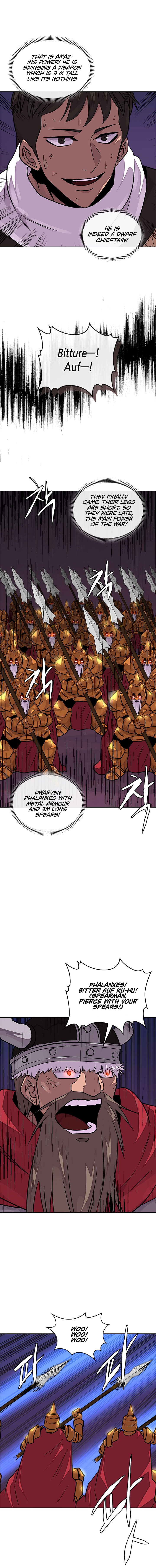 Read Dimensional Mercenary Manga Online