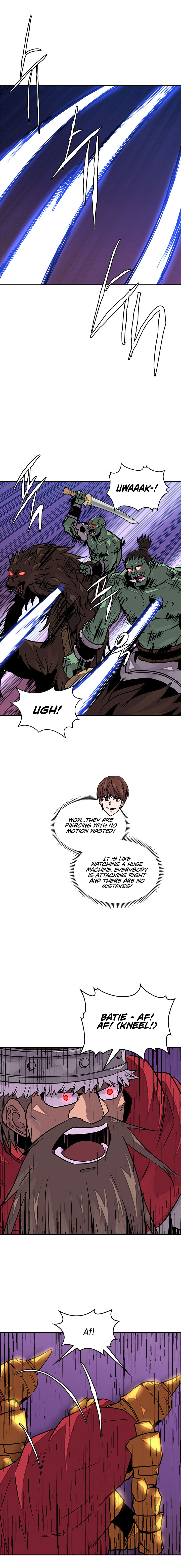 Read Dimensional Mercenary Manga Online