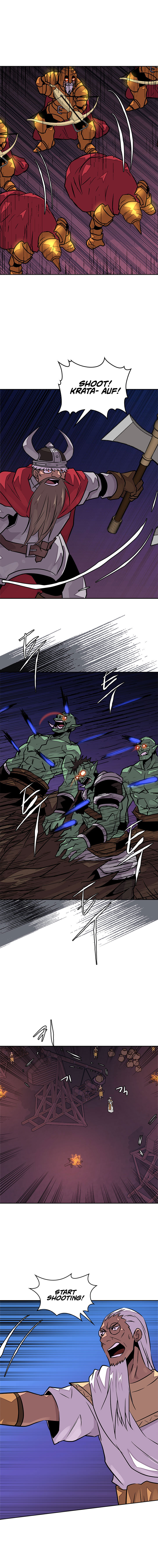 Read Dimensional Mercenary Manga Online