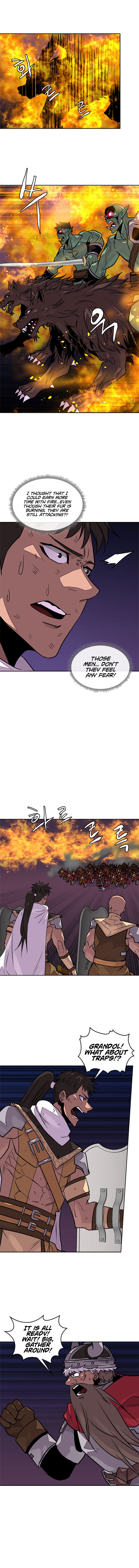 Read Dimensional Mercenary Manga Online