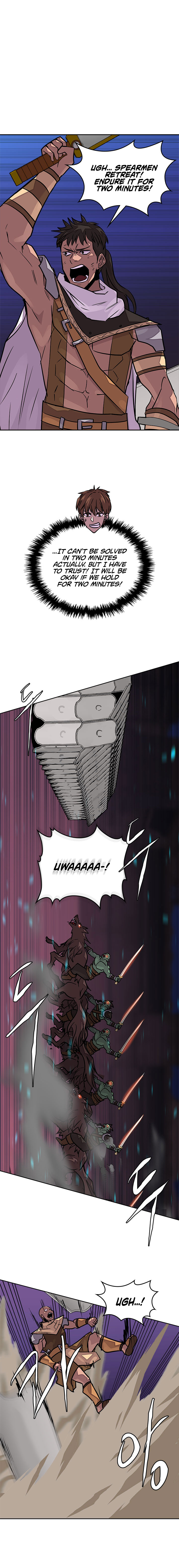 Read Dimensional Mercenary Manga Online