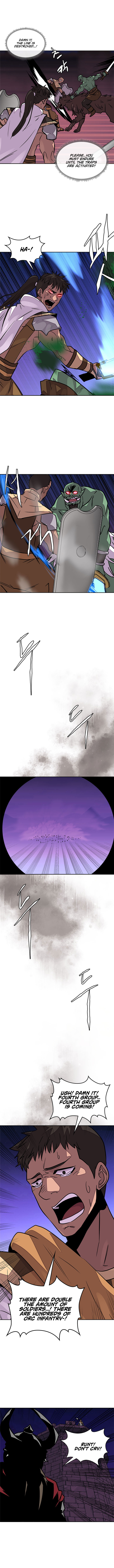 Read Dimensional Mercenary Manga Online