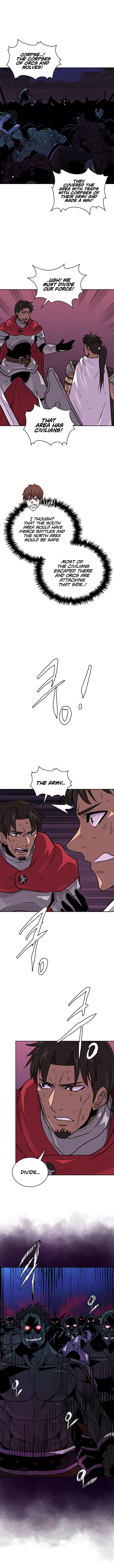 Read Dimensional Mercenary Manga Online