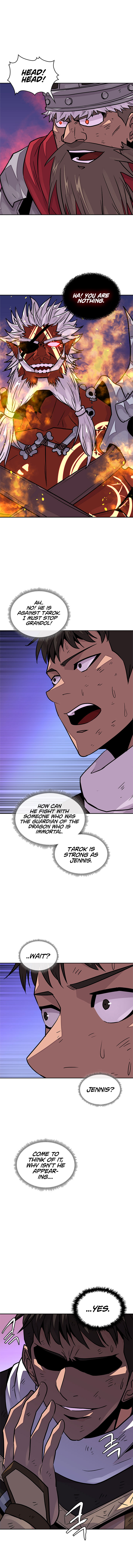 Read Dimensional Mercenary Manga Online