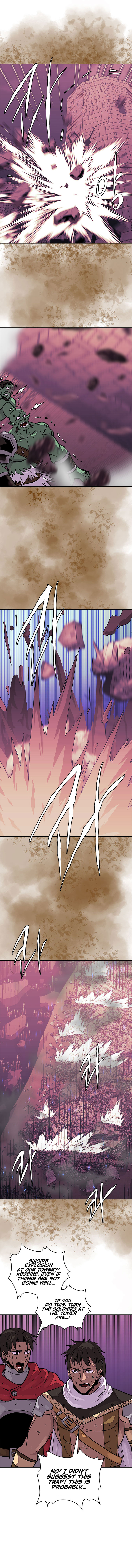 Read Dimensional Mercenary Manga Online