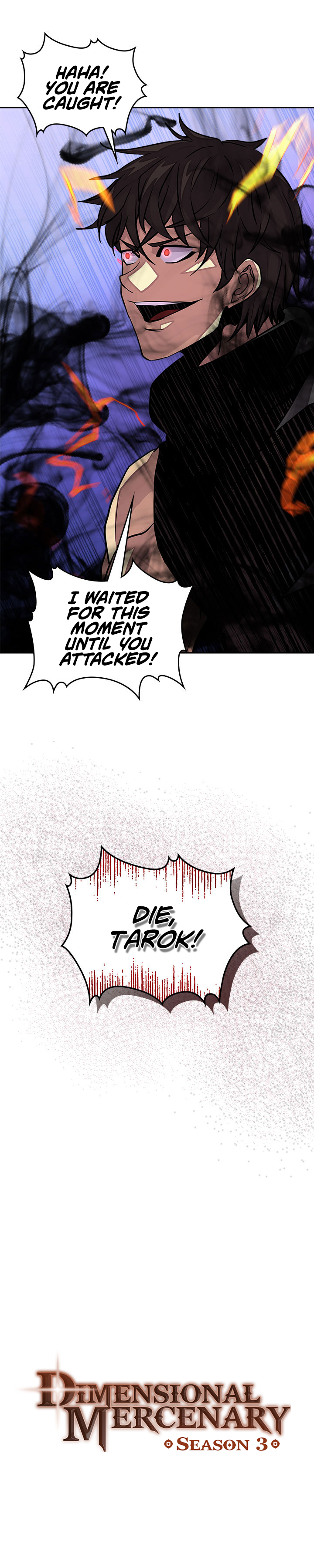 Read Dimensional Mercenary Manga Online