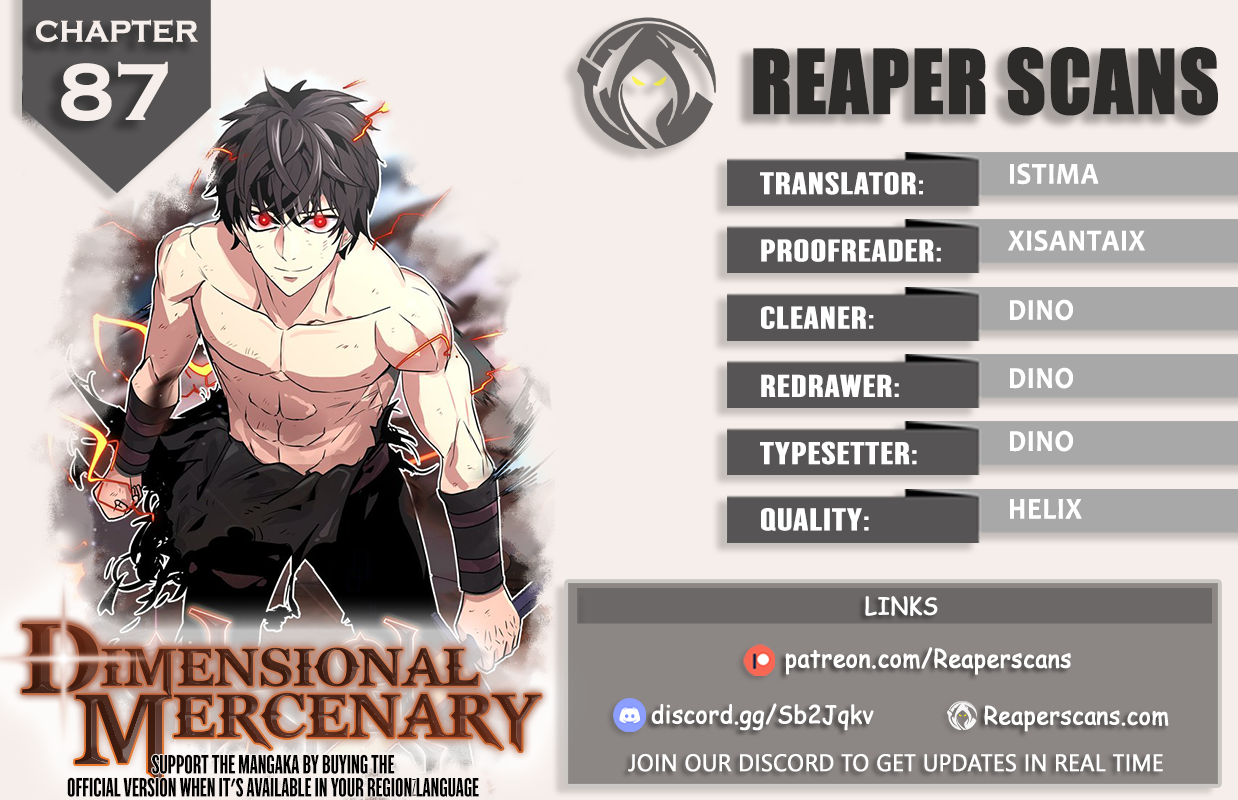 Read Dimensional Mercenary Manga Online