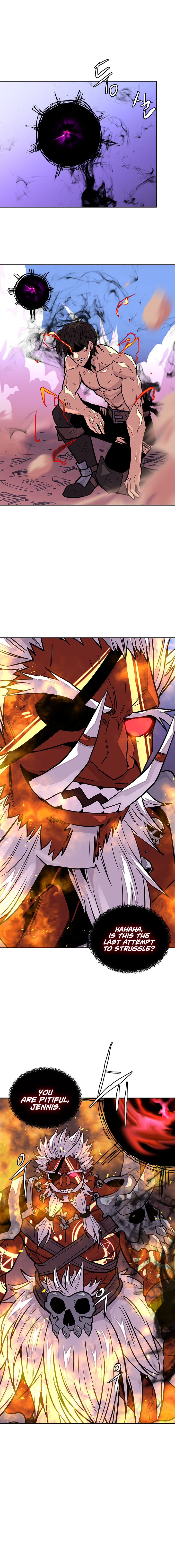 Read Dimensional Mercenary Manga Online