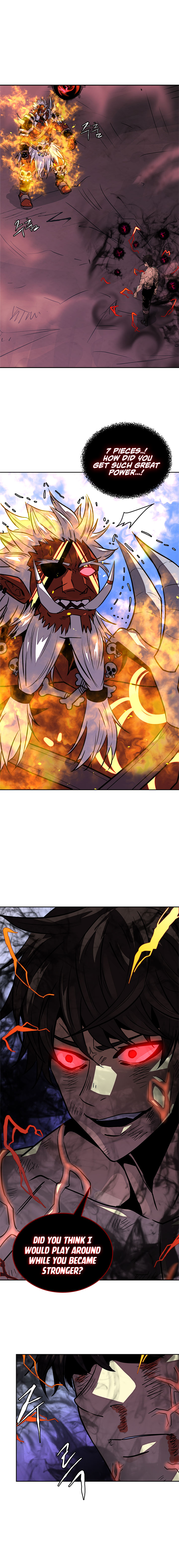 Read Dimensional Mercenary Manga Online
