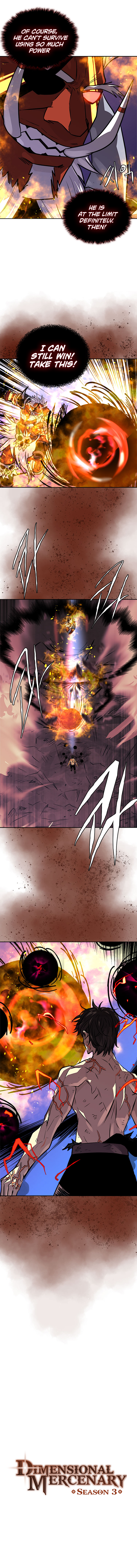 Read Dimensional Mercenary Manga Online
