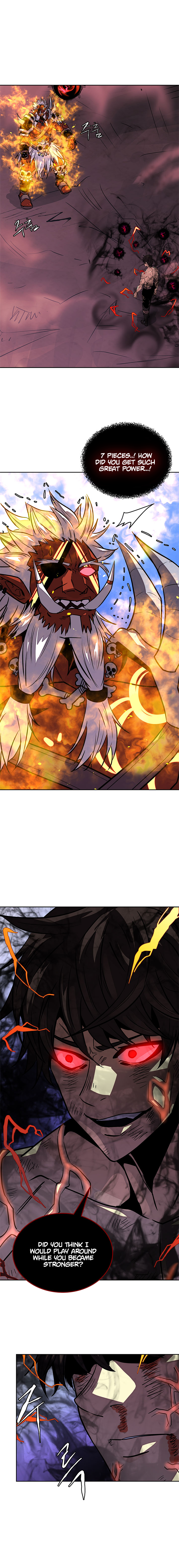 Read Dimensional Mercenary Manga Online