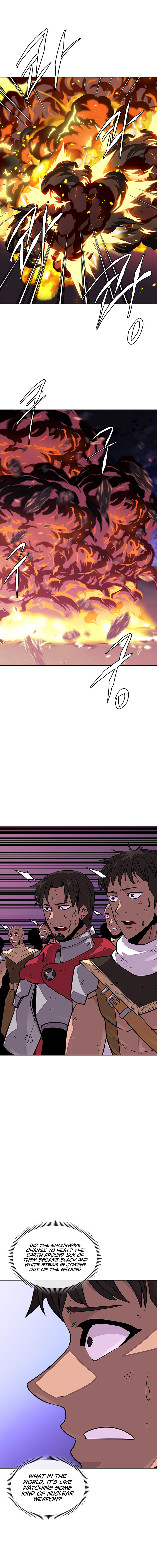 Read Dimensional Mercenary Manga Online