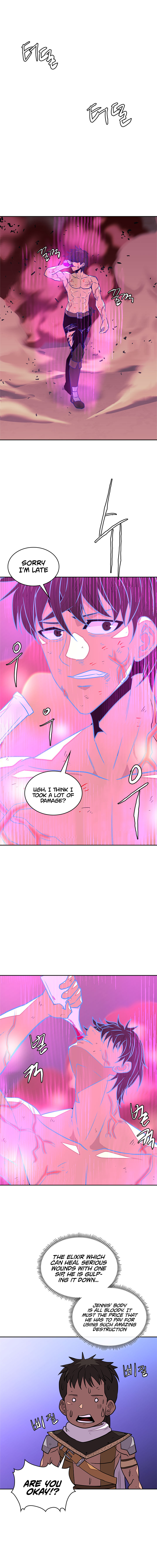 Read Dimensional Mercenary Manga Online
