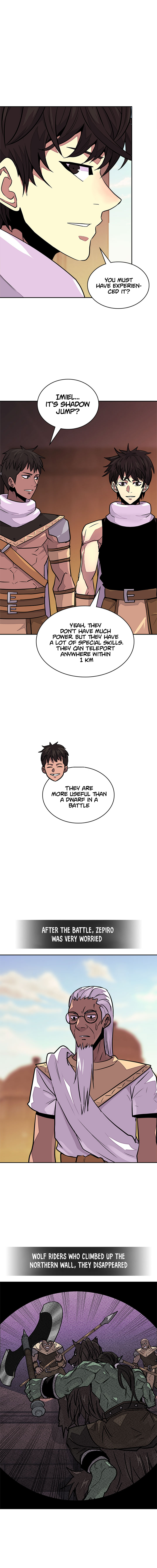 Read Dimensional Mercenary Manga Online