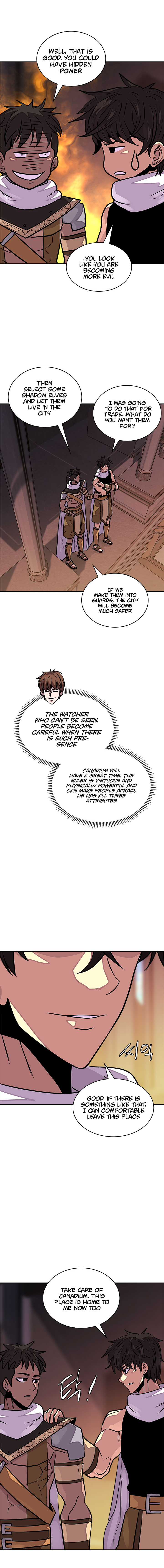 Read Dimensional Mercenary Manga Online
