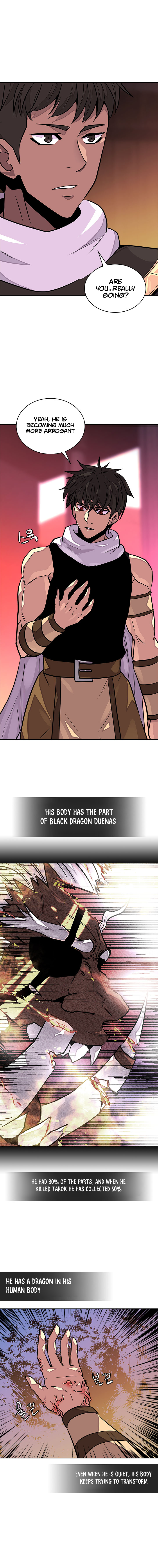 Read Dimensional Mercenary Manga Online