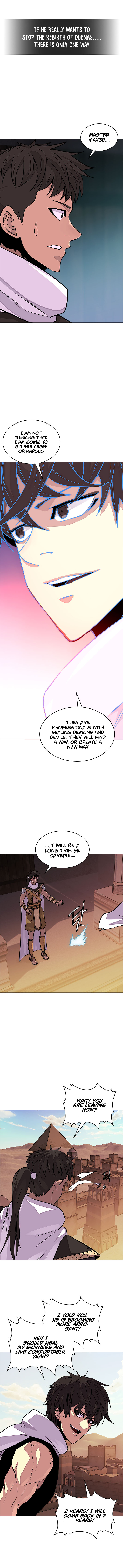 Read Dimensional Mercenary Manga Online