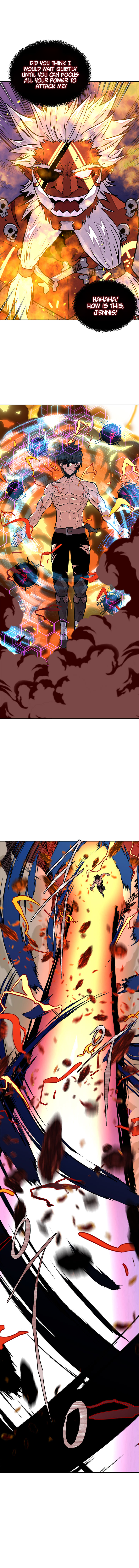 Read Dimensional Mercenary Manga Online
