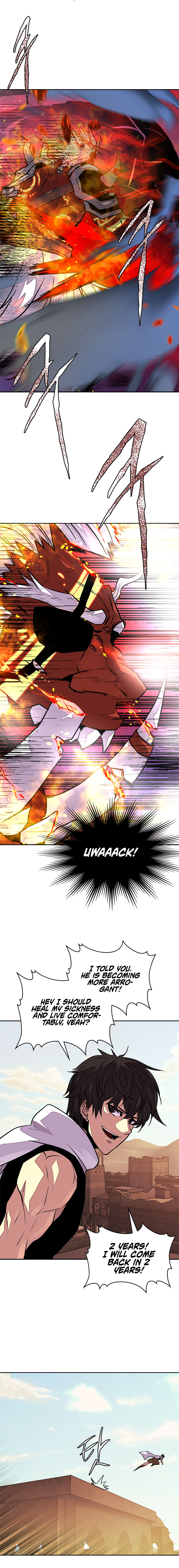 Read Dimensional Mercenary Manga Online