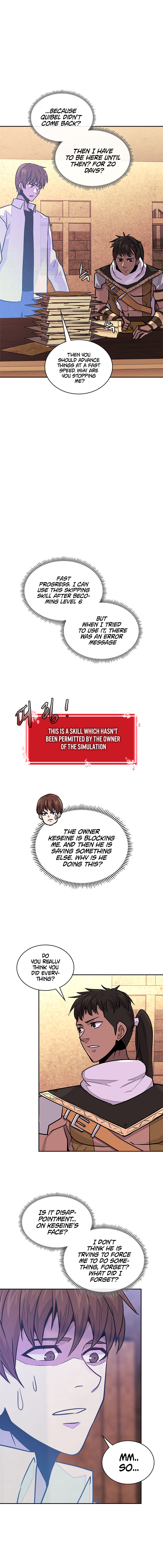 Read Dimensional Mercenary Manga Online