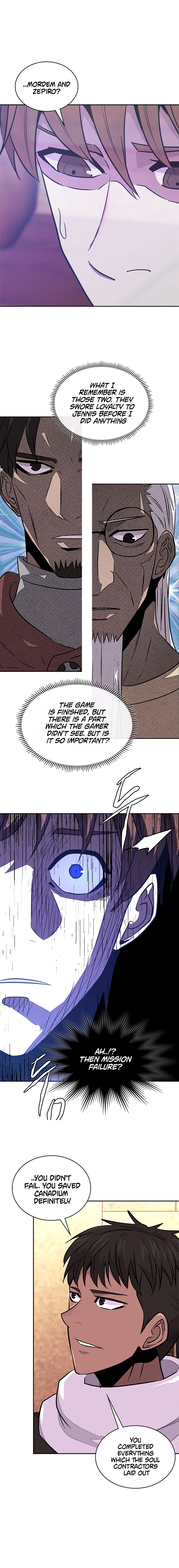 Read Dimensional Mercenary Manga Online
