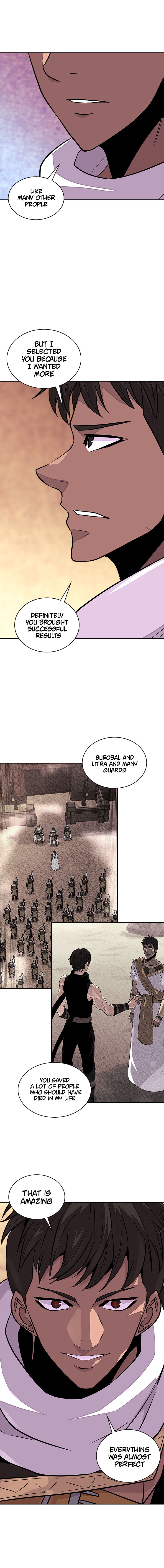 Read Dimensional Mercenary Manga Online