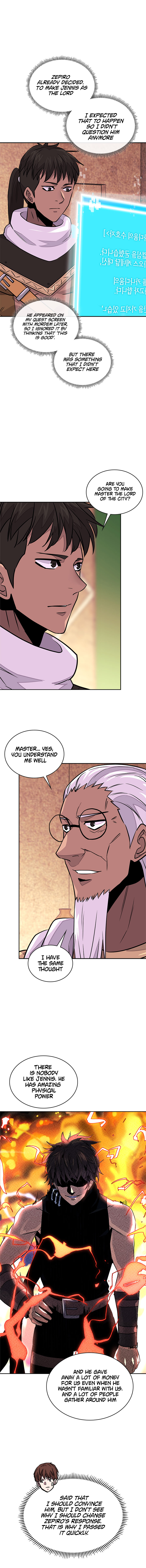 Read Dimensional Mercenary Manga Online