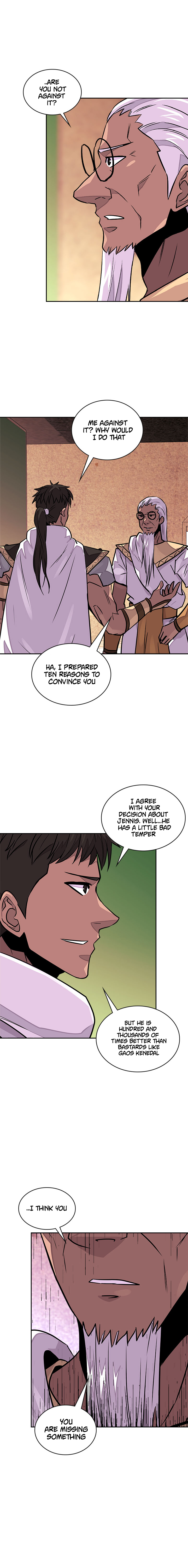 Read Dimensional Mercenary Manga Online