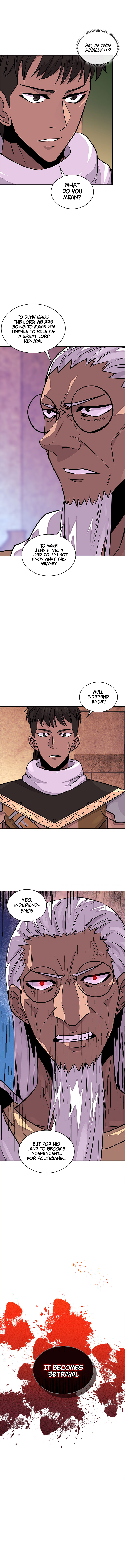 Read Dimensional Mercenary Manga Online
