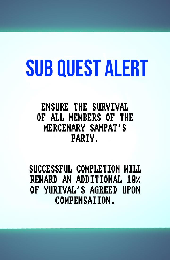 Read Dimensional Mercenary Manga Online