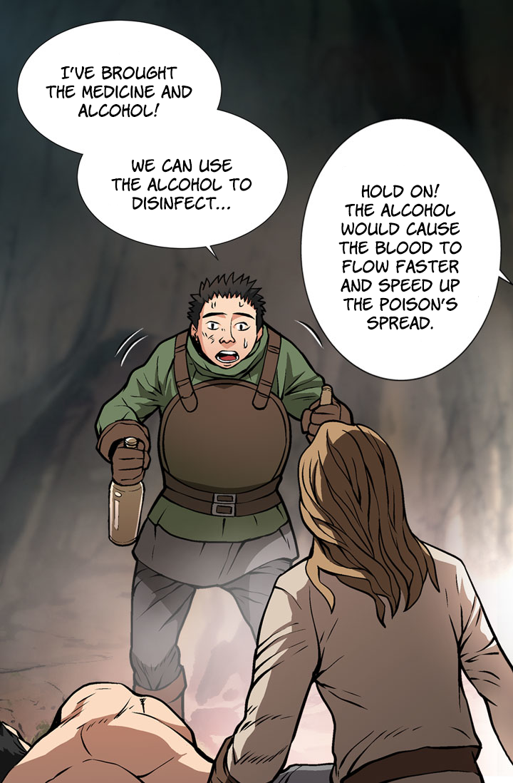 Read Dimensional Mercenary Manga Online