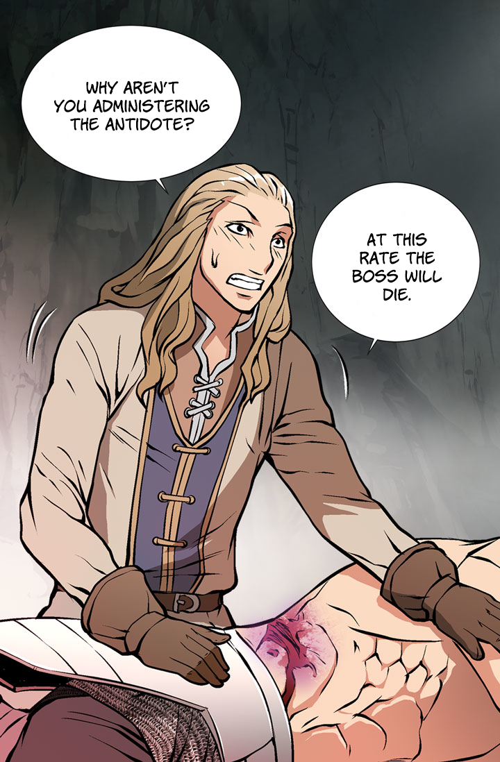 Read Dimensional Mercenary Manga Online