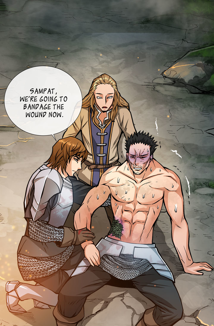 Read Dimensional Mercenary Manga Online