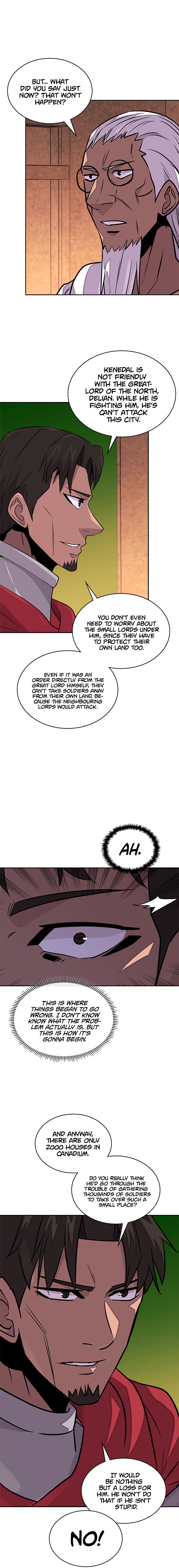 Read Dimensional Mercenary Manga Online