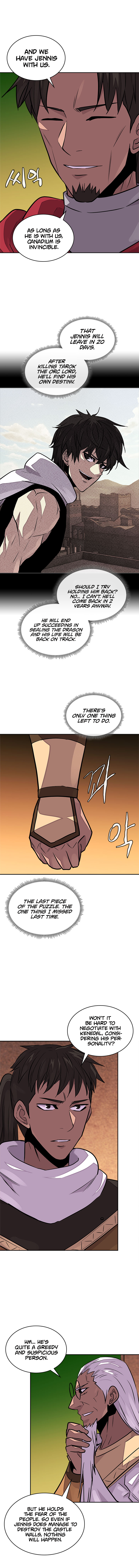 Read Dimensional Mercenary Manga Online