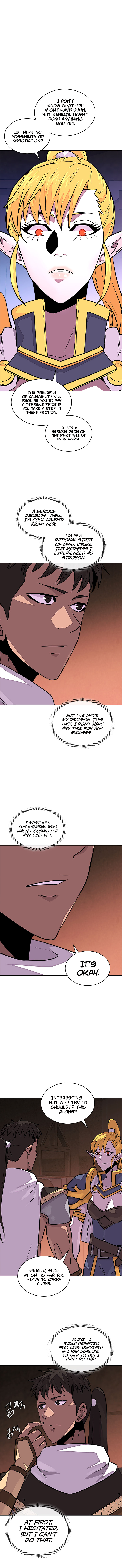 Read Dimensional Mercenary Manga Online
