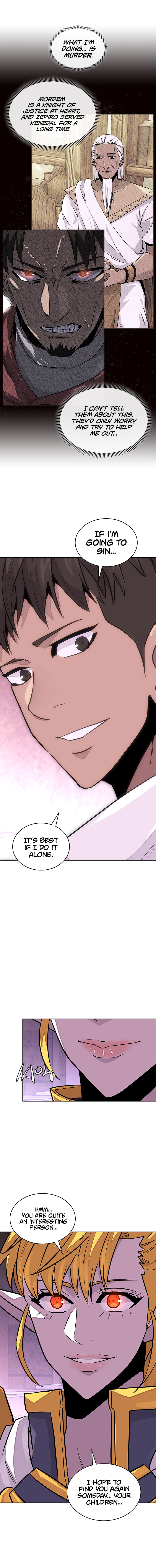 Read Dimensional Mercenary Manga Online
