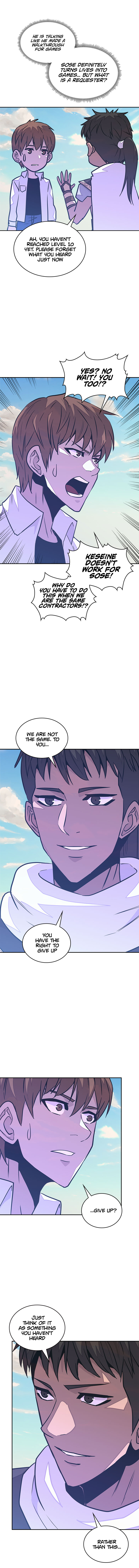 Read Dimensional Mercenary Manga Online