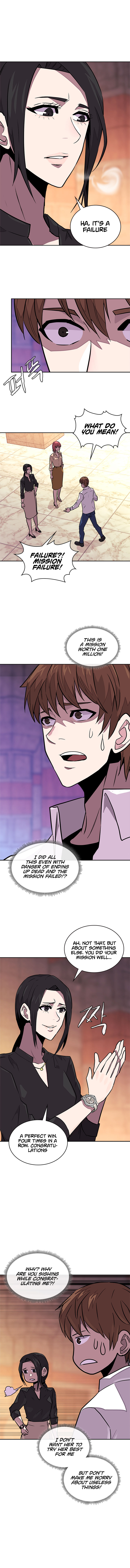 Read Dimensional Mercenary Manga Online