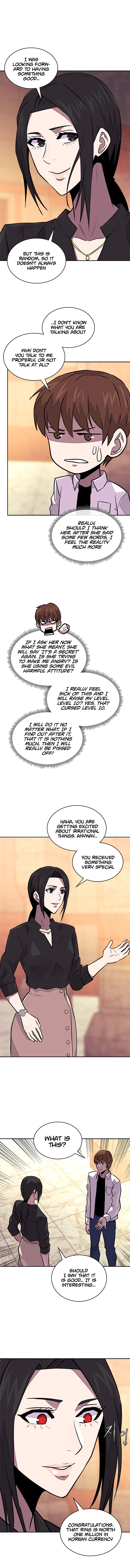 Read Dimensional Mercenary Manga Online