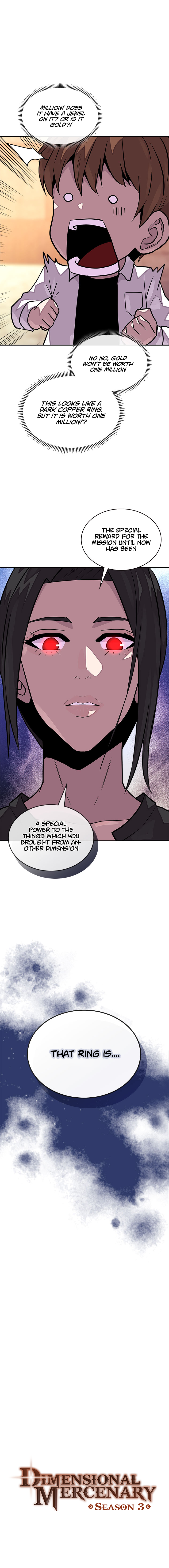 Read Dimensional Mercenary Manga Online
