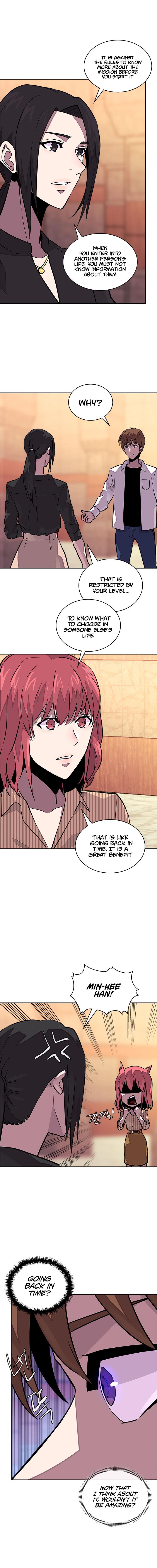 Read Dimensional Mercenary Manga Online