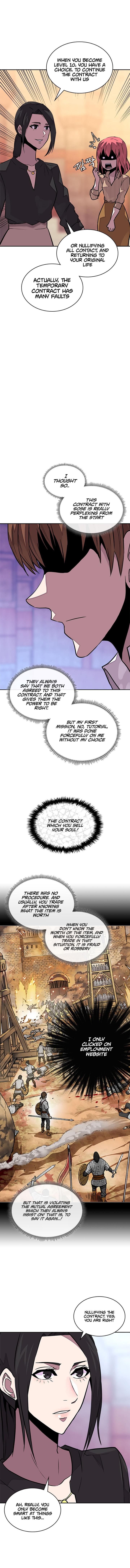 Read Dimensional Mercenary Manga Online