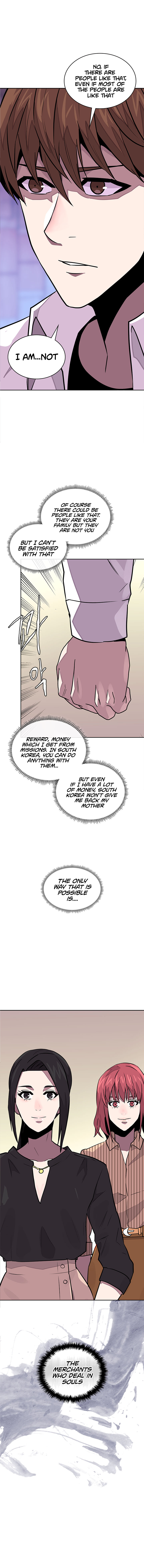 Read Dimensional Mercenary Manga Online